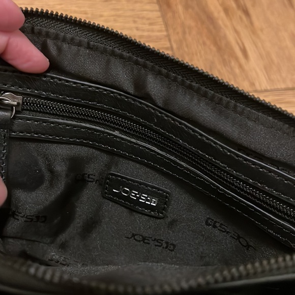 Joe’s leather top handle/crossbody - Picture 7 of 11